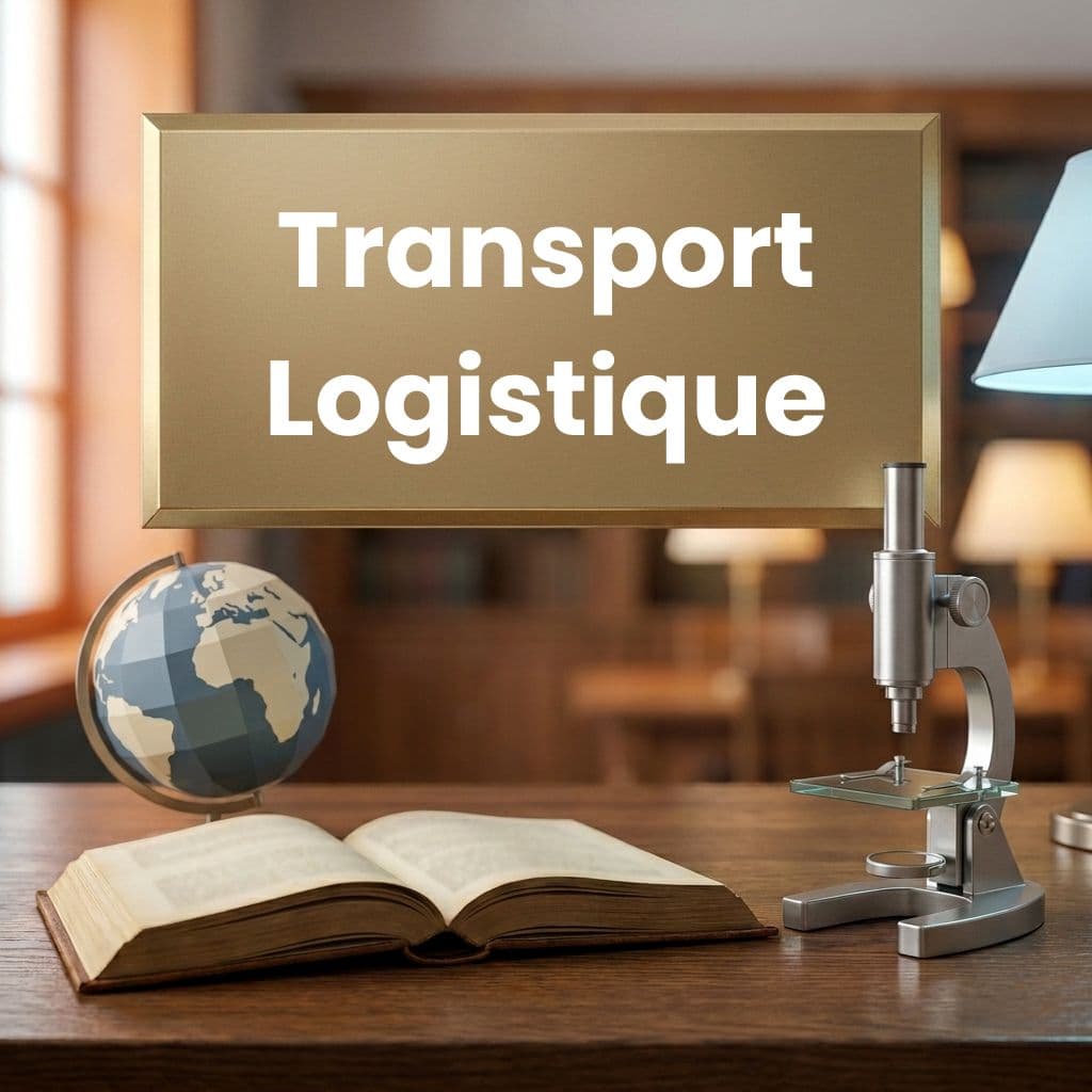 Bourses d'études en Transport et logistique
