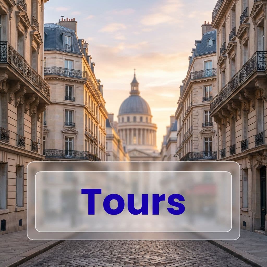 Universités Publiques à Tours