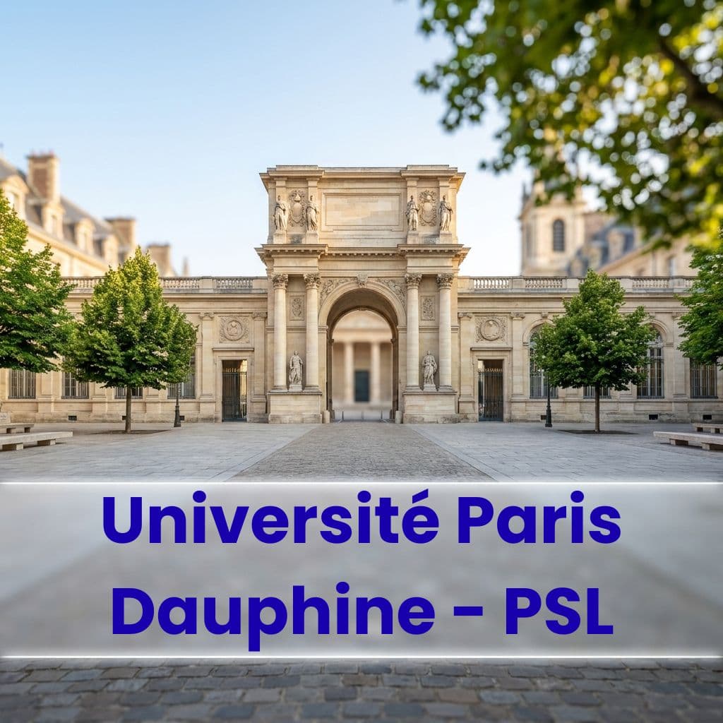 Université Paris Dauphine - PSL