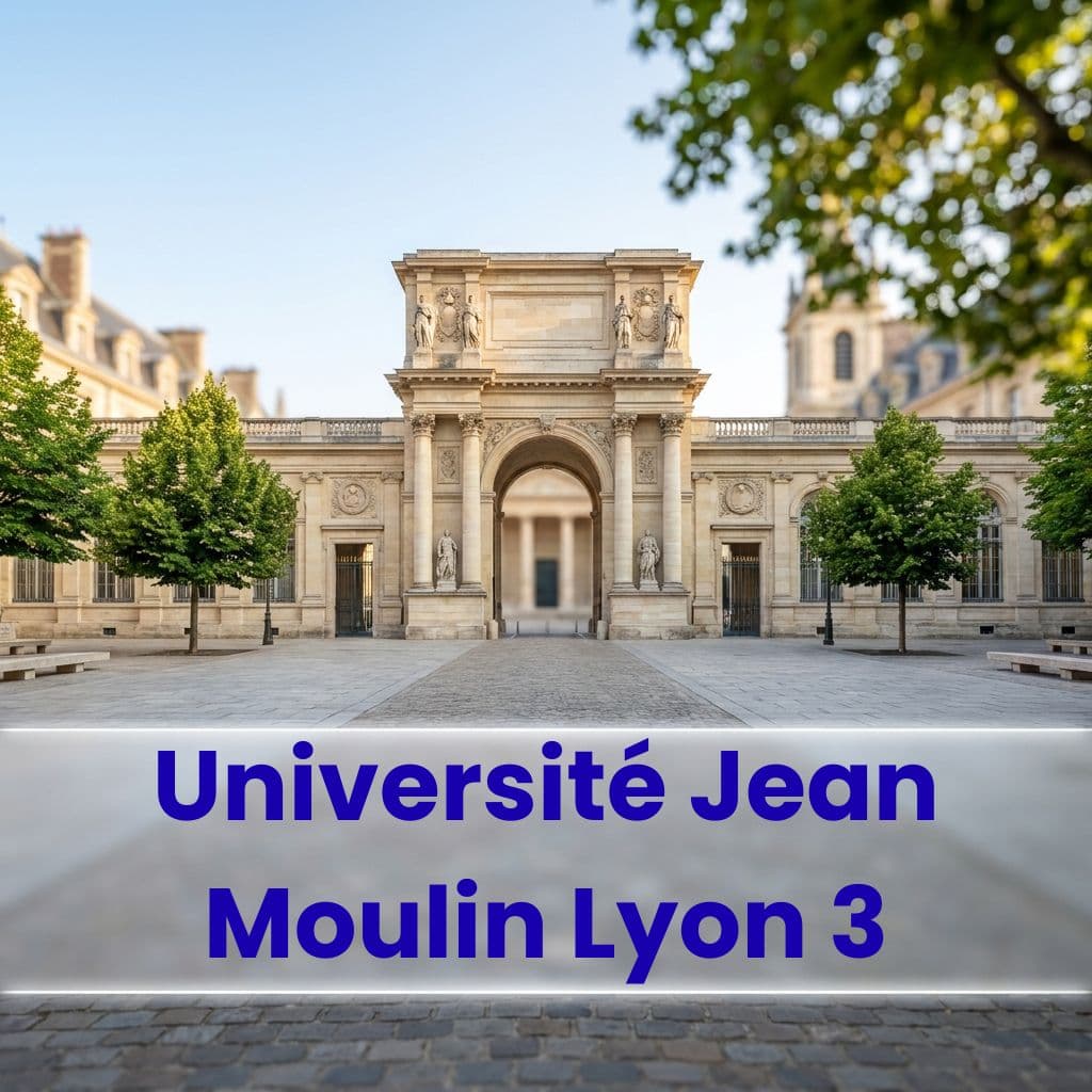 Université Jean Moulin Lyon 3