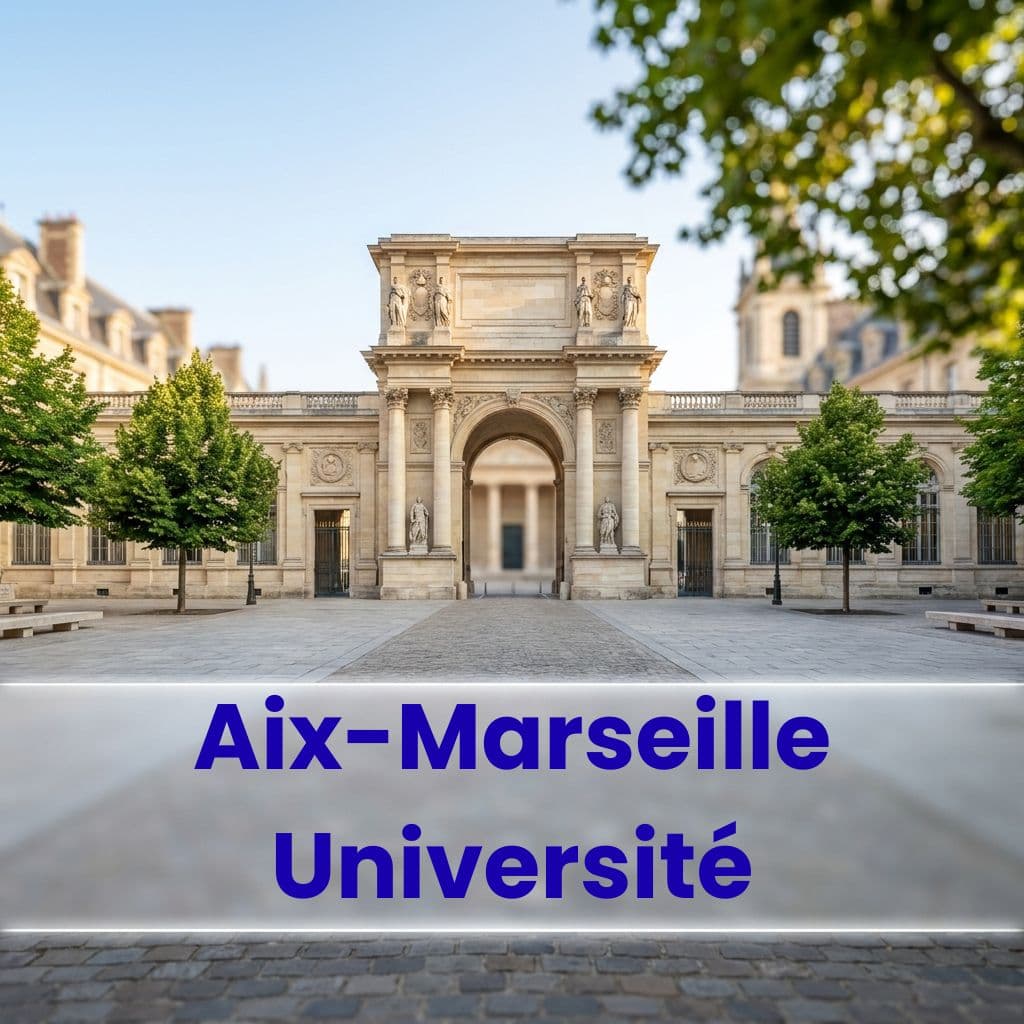 Aix-Marseille Université (AMU)