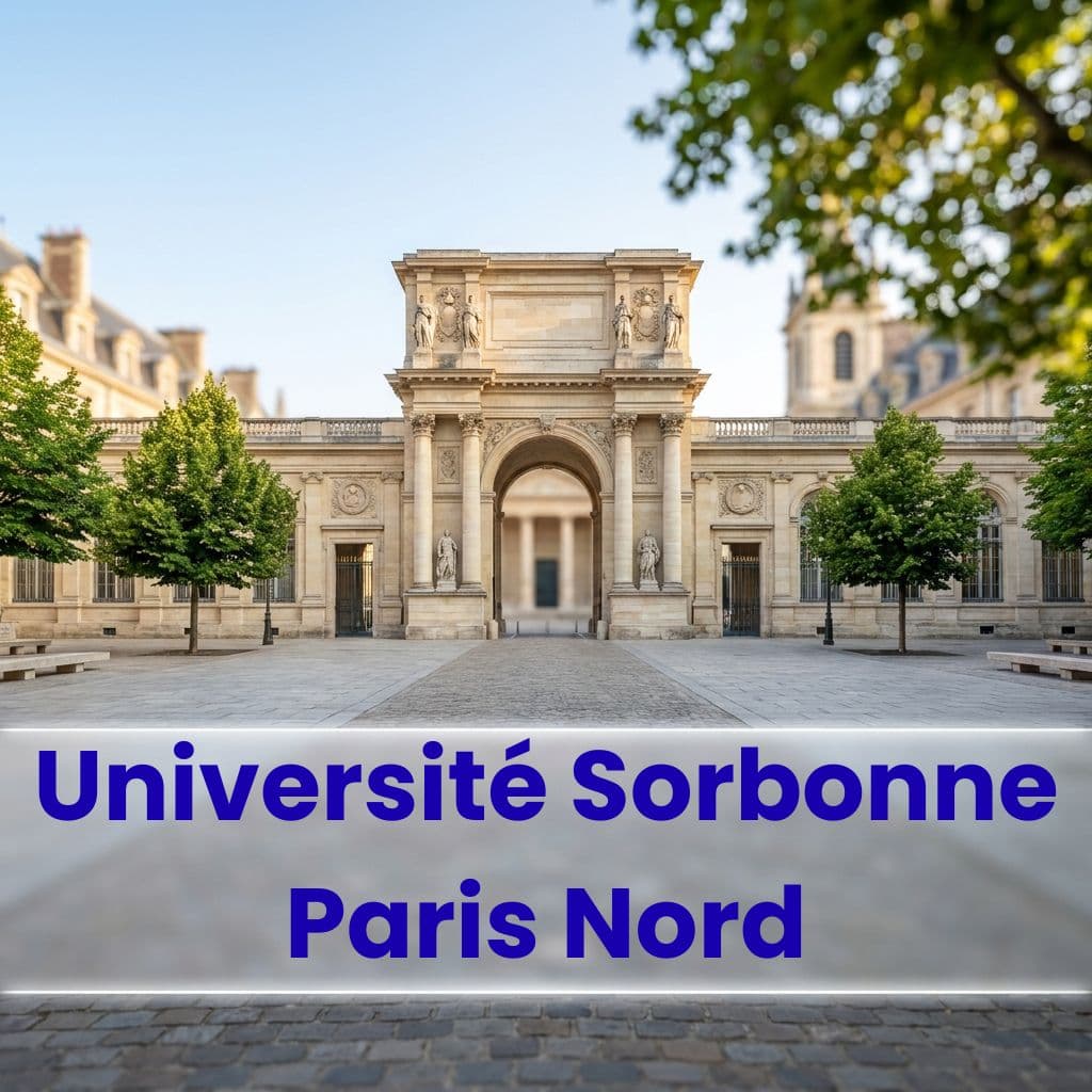 Université Sorbonne Paris Nord