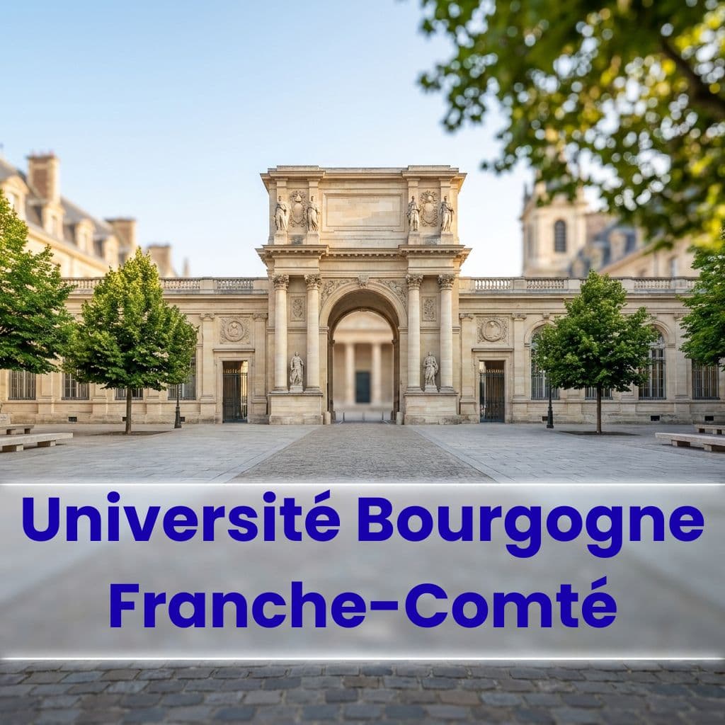 Université Bourgogne Franche-Comté