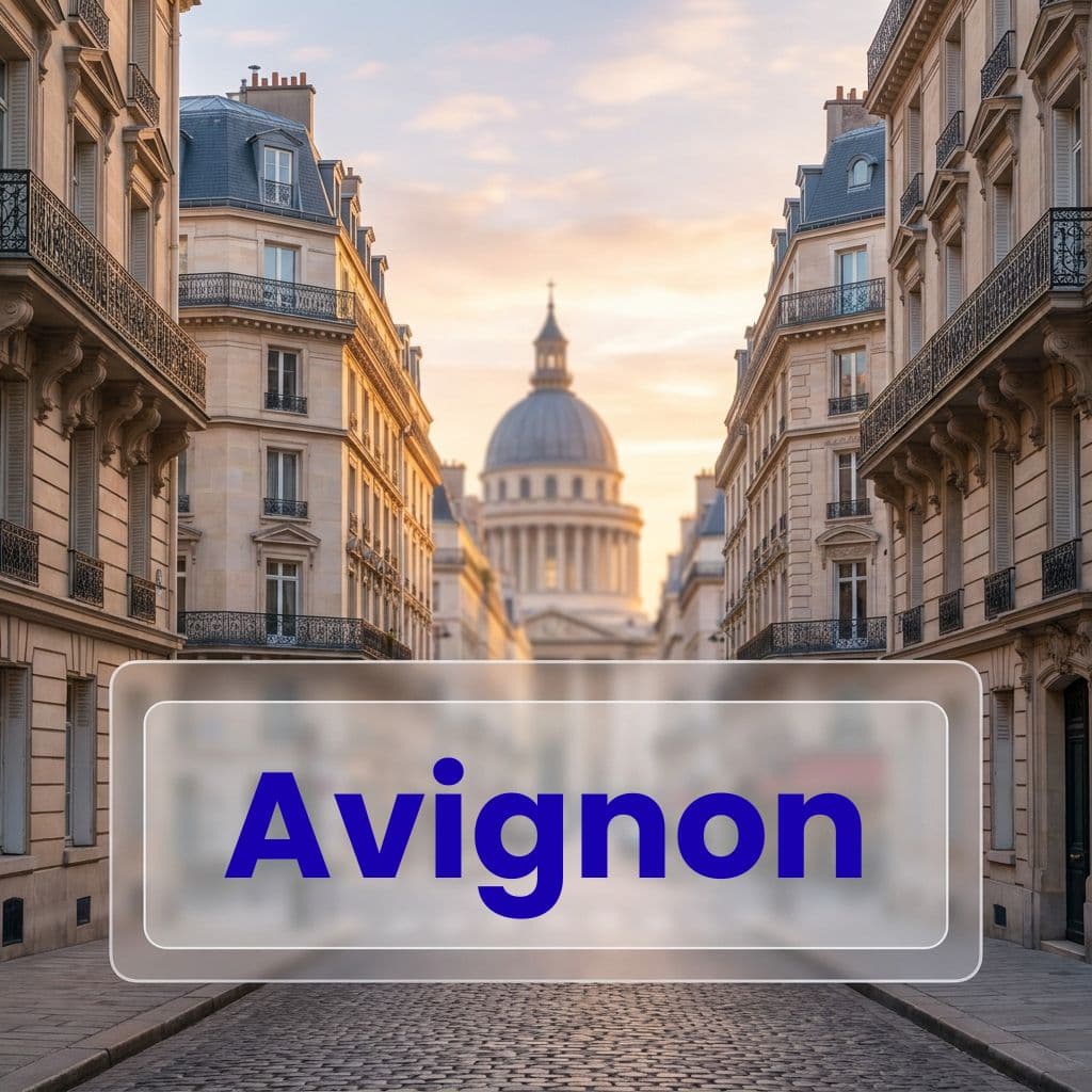 Universités Publiques à Avignon