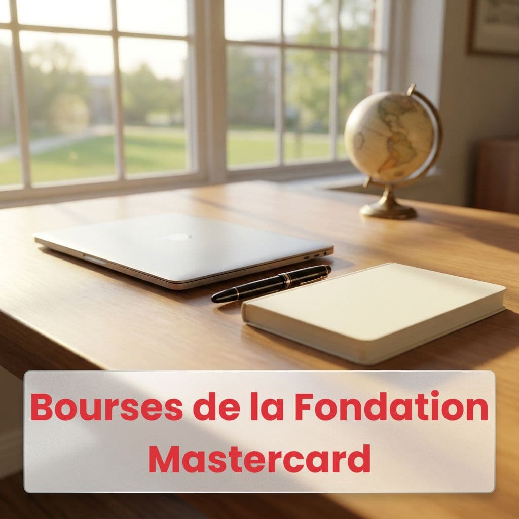 Bourses de la Fondation Mastercard
