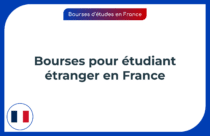 Les 388 Bourses Pour étudier En France En 2024 ! Les Meilleures