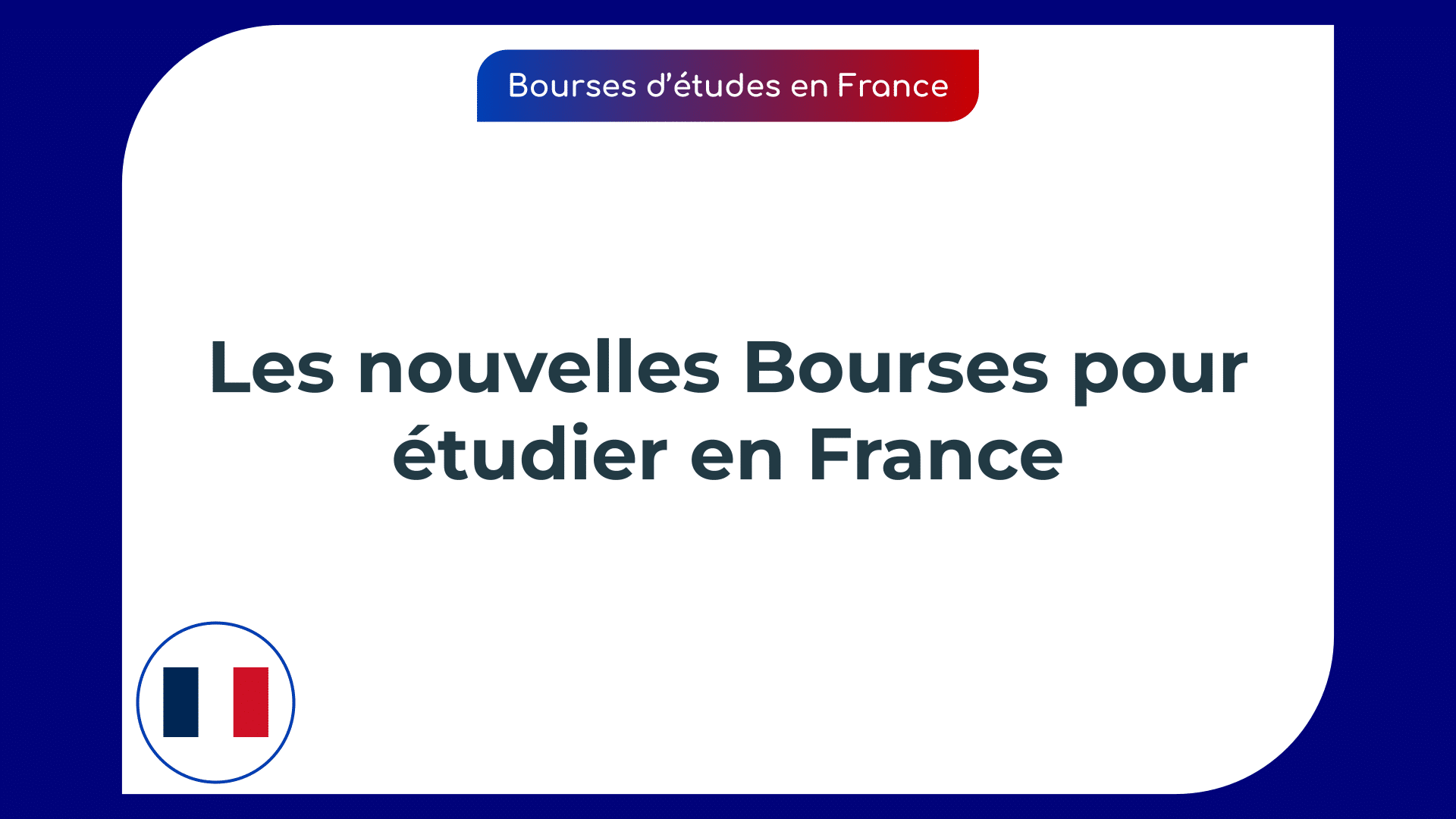 Bourses Pour étudier En France En 2024 - Les 118 Nouveautés