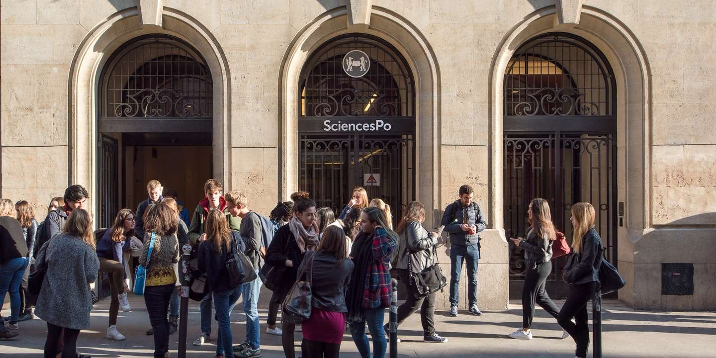 Bourse Double Master Sciences Po et King's College