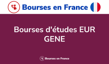 Bourse Pour étudiant étranger En France (2024) - 30 Par Niveau