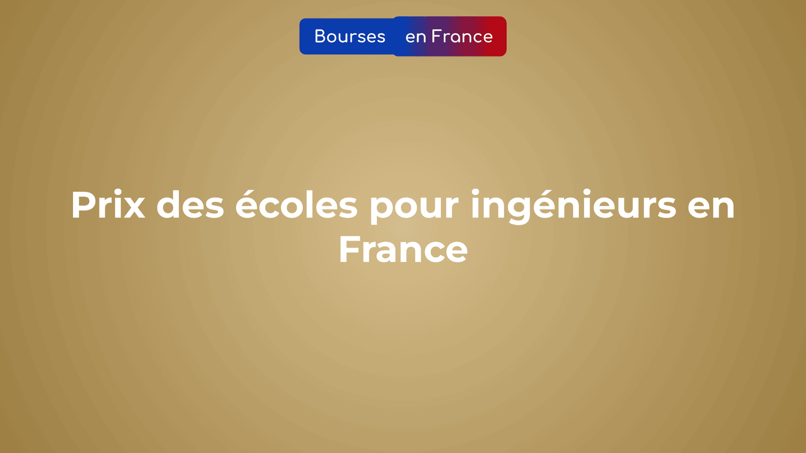 prix écoles pour ingénieurs en France